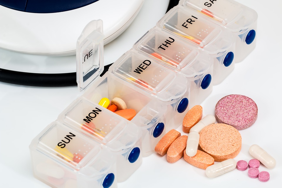 Too Much Medication Can Have Adverse Affects On Your Health
